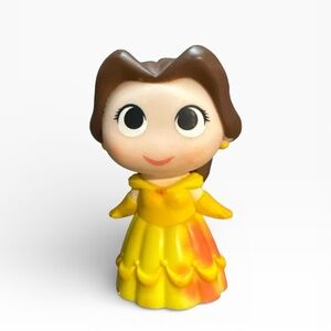 Funko Mystery Mini Belle Disney Beauty Beast 1/24 Rare Vinyl Figure